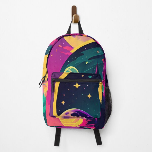 Item preview, Gothic house multicolor designed and sold by VisionaryMode.
