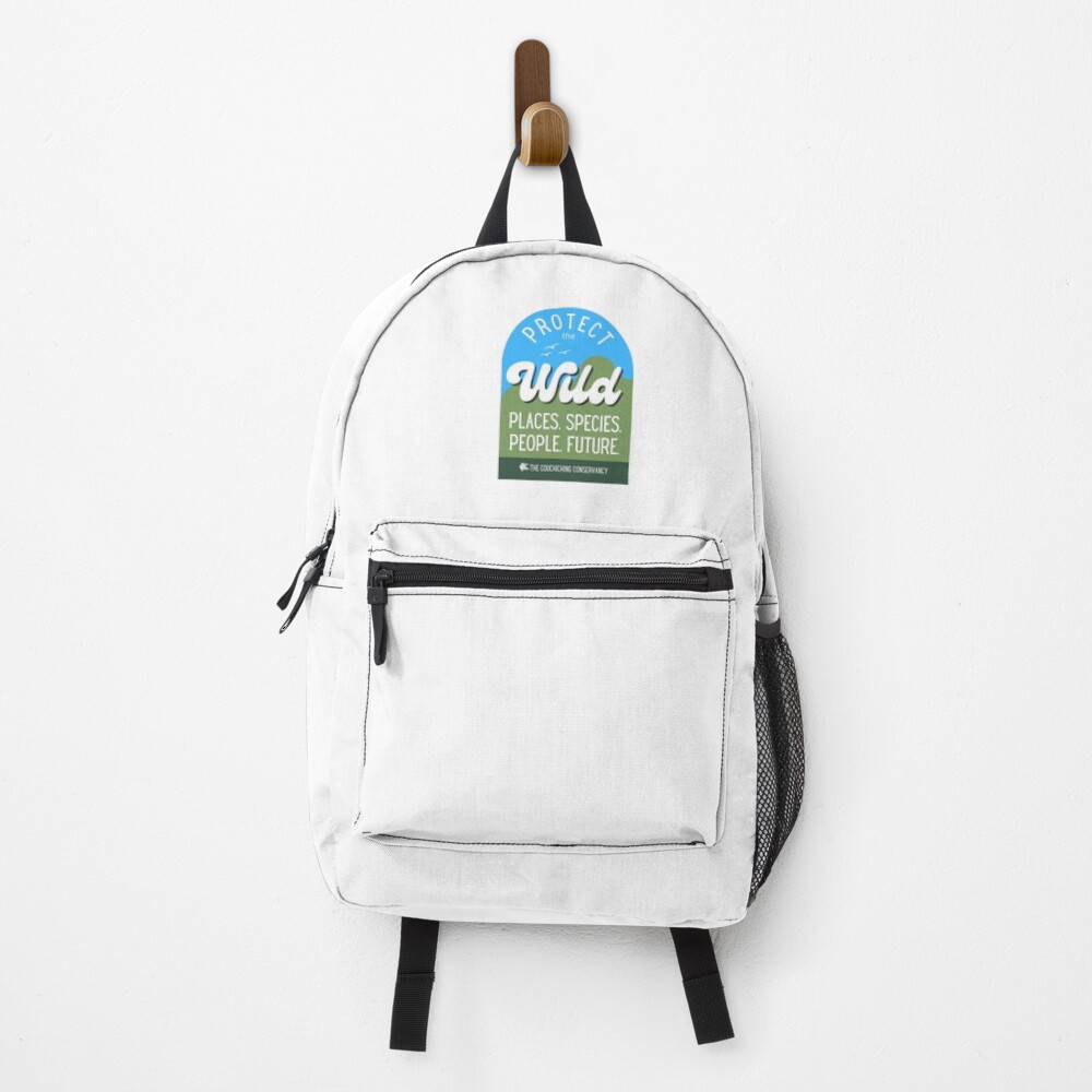 Item preview, Backpack designed and sold by CouchConserv.