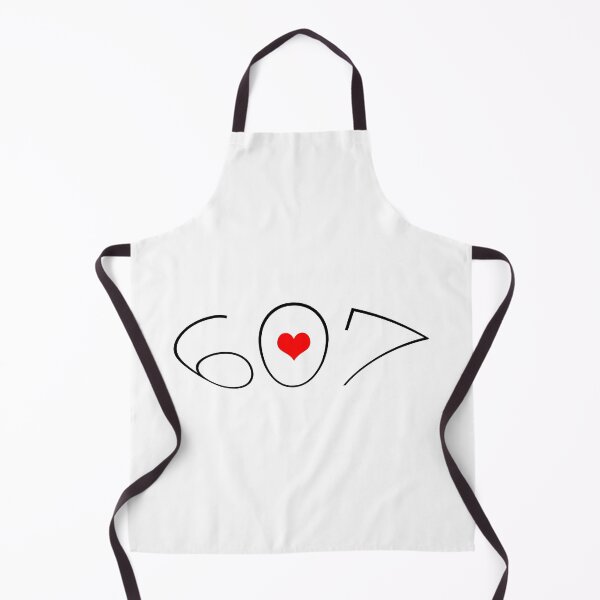 Item preview, Love Encoded: 607 Area Code designed and sold by Artwyz.