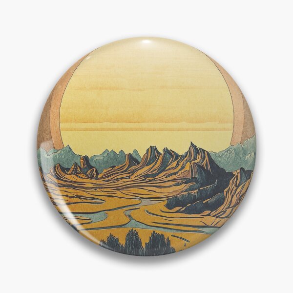 Item preview, Celebrating Hazhan - Nature Landscape designed and sold by Kijiermono.
