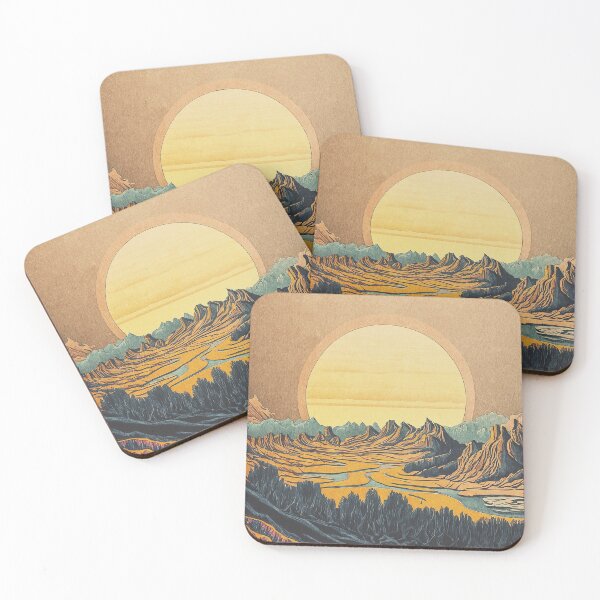 Item preview, Celebrating Hazhan - Nature Landscape designed and sold by Kijiermono.