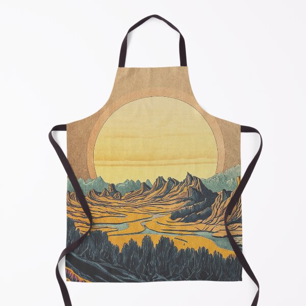 Item preview, Celebrating Hazhan - Nature Landscape designed and sold by Kijiermono.