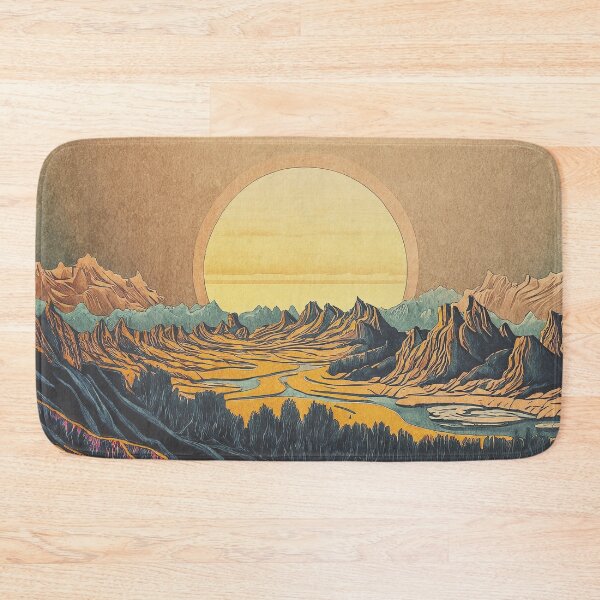 Item preview, Celebrating Hazhan - Nature Landscape designed and sold by Kijiermono.