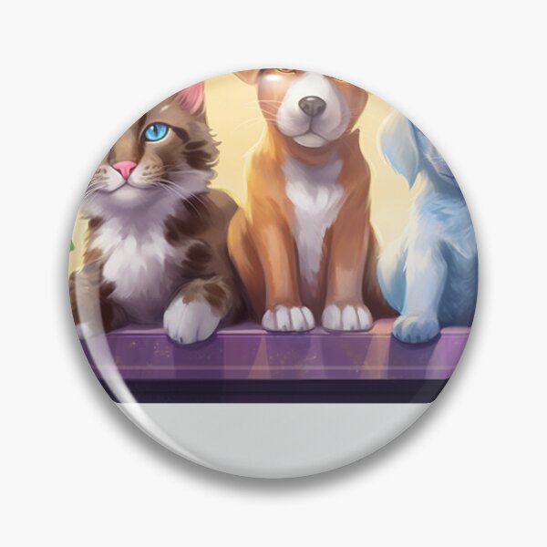 Item preview, Animal Friends  designed and sold by tayk96.