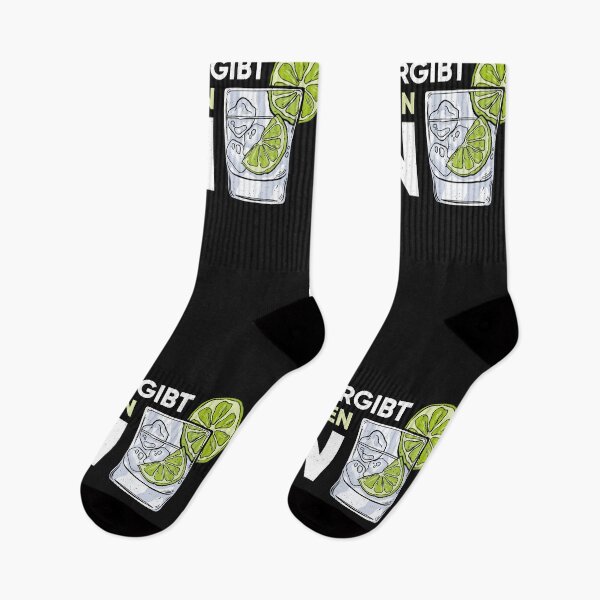 Item preview, In the end it all makes a gin designed and sold by ChrisFeil.