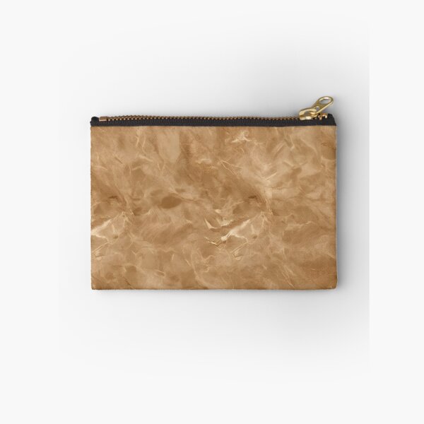 Item preview, Light Brown Emperador Marble Texture Pattern designed and sold by Wonder Of Light.