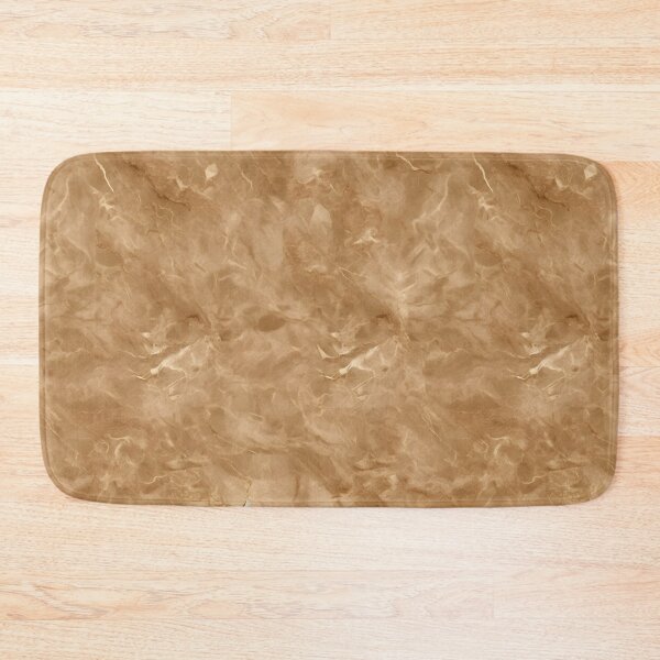 Item preview, Light Brown Emperador Marble Texture Pattern designed and sold by Wonder Of Light.