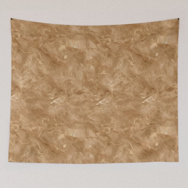 Item preview, Light Brown Emperador Marble Texture Pattern designed and sold by Wonder Of Light.