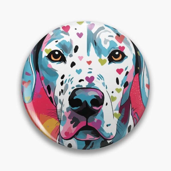 Item preview, Valentine Dalmation  designed and sold by tayk96.