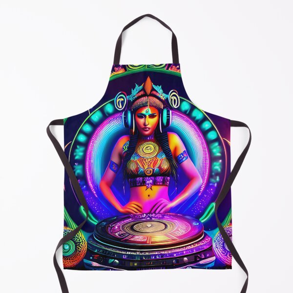 Item preview, GODDESS OF MUSIC designed and sold by Transelasticart.