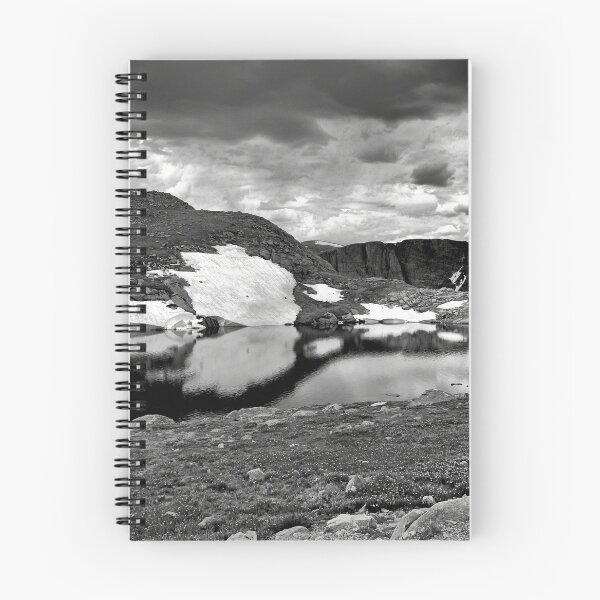 Item preview, Summit Lake Study 4 designed and sold by Robert Meyers-Lussier.
