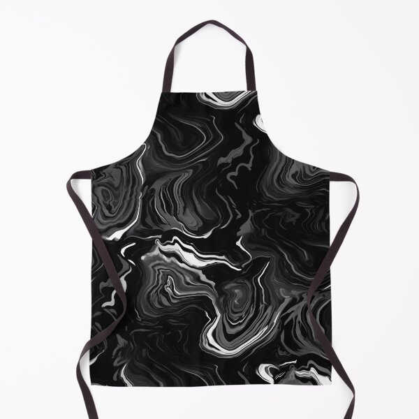 Item preview, Black Onyx Marble Texture Pattern designed and sold by Wonder Of Light.