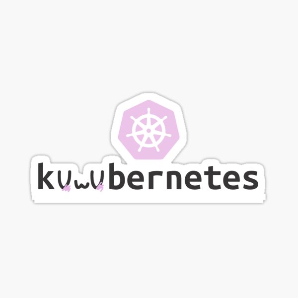 Artikel-Vorschau von Kubernetes Kuwubernetes, designt und verkauft von adamkadaban.
