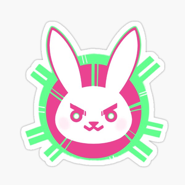 Item preview, boombayah bunny explosion  designed and sold by Jroxs12pone.