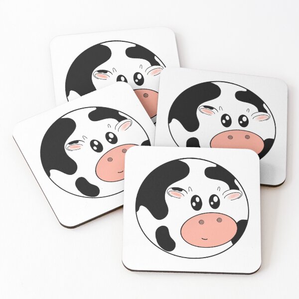 Item preview, Cute spherical cow in a vacuum cartoon designed and sold by The Mor Sisters    Tzurit & Carmel.