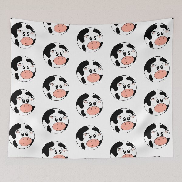 Item preview, Cute spherical cow in a vacuum cartoon designed and sold by The Mor Sisters    Tzurit & Carmel.