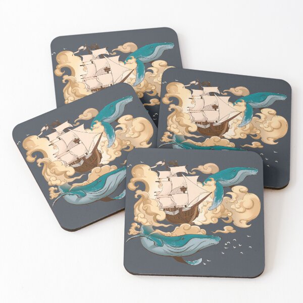 Item preview, Sky pirate ship designed and sold by JomeriArts.