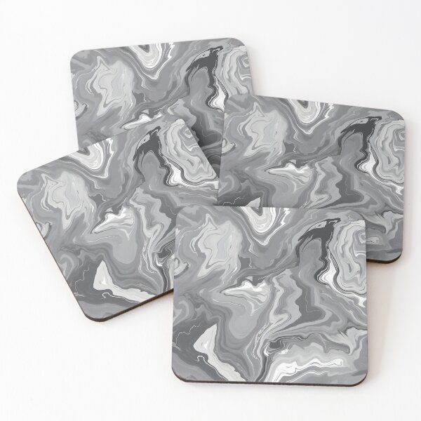 Item preview, Light Gray Onyx Marble Texture Pattern designed and sold by Wonder Of Light.