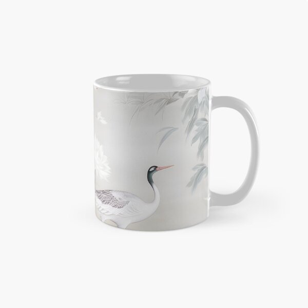Item preview, White Peony Chinoiserie Floral  designed and sold by PorterWilde.