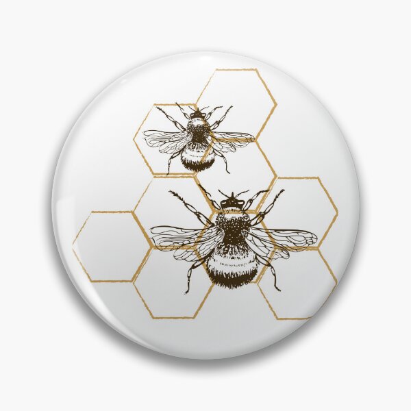 Item preview, Vintage Bee designed and sold by LivingTheDream7.
