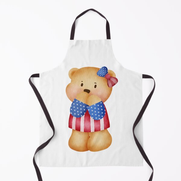 Item preview, Teddy Bear American designed and sold by PreityMaurya.