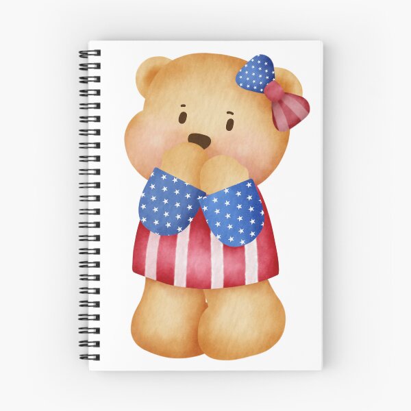 Item preview, Teddy Bear American  designed and sold by PreityMaurya.