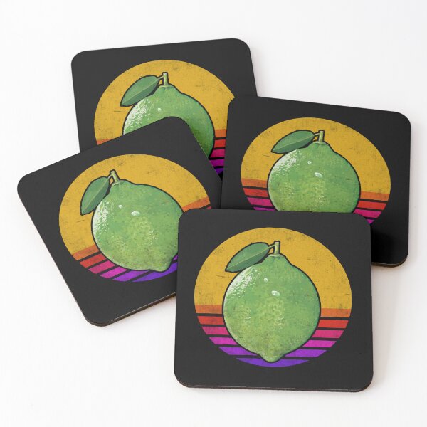 Item preview, Vintage Retro Lime Sour designed and sold by Africanob.