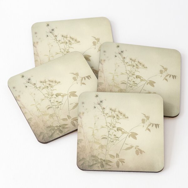 Item preview, Vintage field wild plants designed and sold by zand-n-zive.