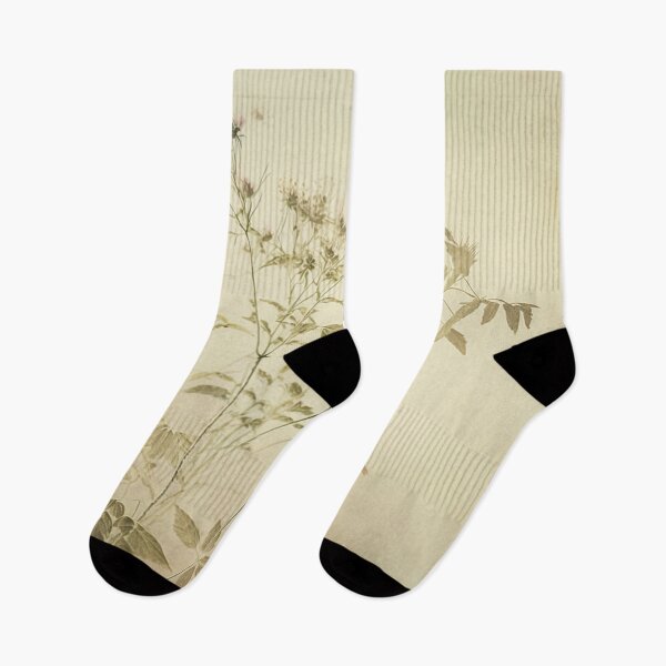 Item preview, Vintage field wild plants designed and sold by zand-n-zive.