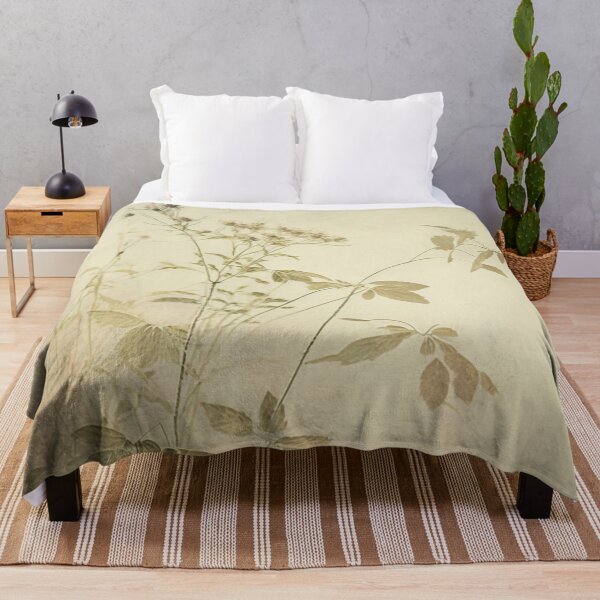 Item preview, Vintage field wild plants designed and sold by zand-n-zive.