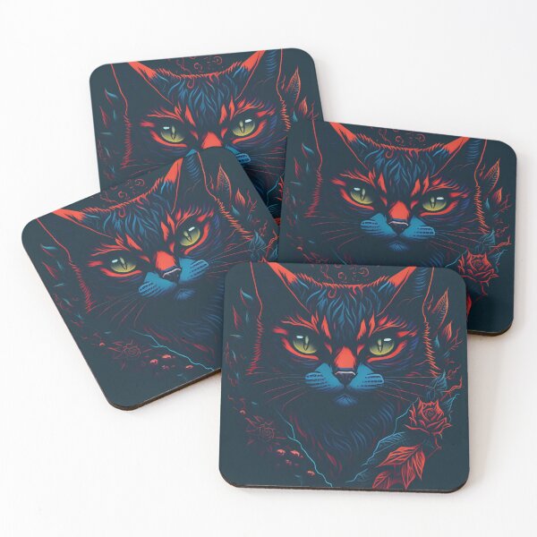 Item preview, The Nine Lives Gang 1 designed and sold by Roporetis.