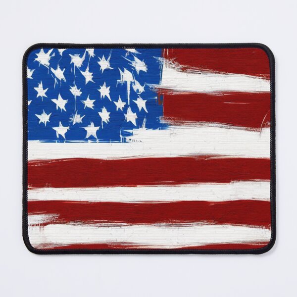 Item preview, American Flag 4th Of July designed and sold by itzbart.