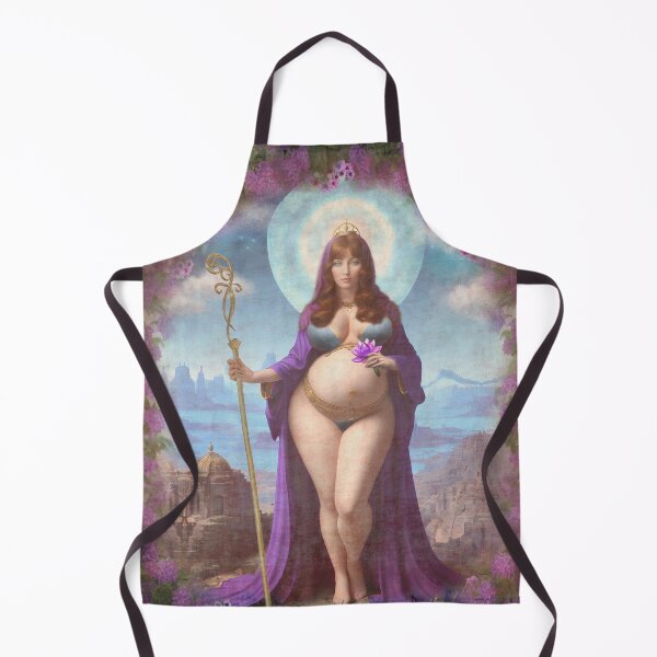 Item preview, High Priestess Mary Magdalene designed and sold by Tau Tia L Douglass.