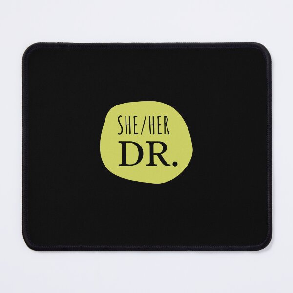 Item preview, Pronouns and Title designed and sold by sareberries.