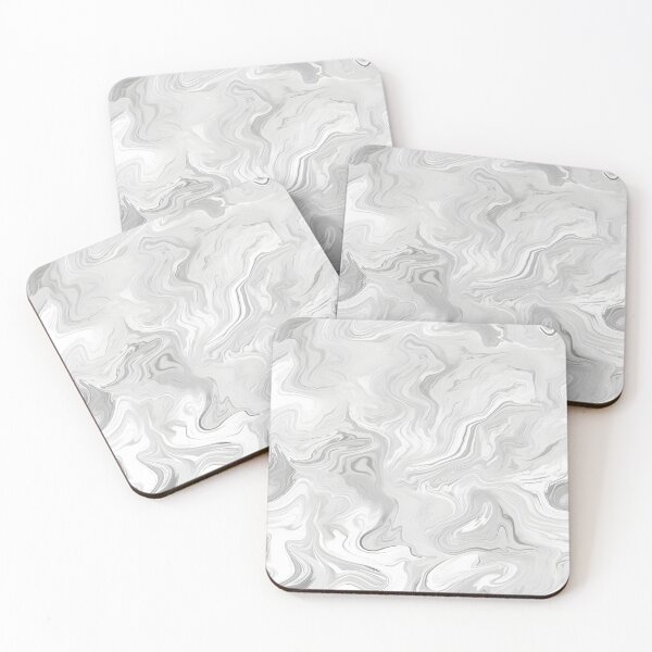 Item preview, White Onyx Marble Texture Pattern designed and sold by Wonder Of Light.