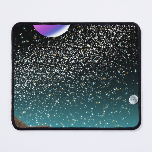 Item preview, Yosemite valley and the night sky designed and sold by Big-Dave-4967.