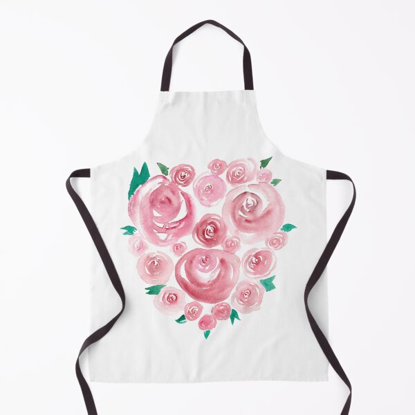 Item preview, Rose Heart designed and sold by Praline Creative.