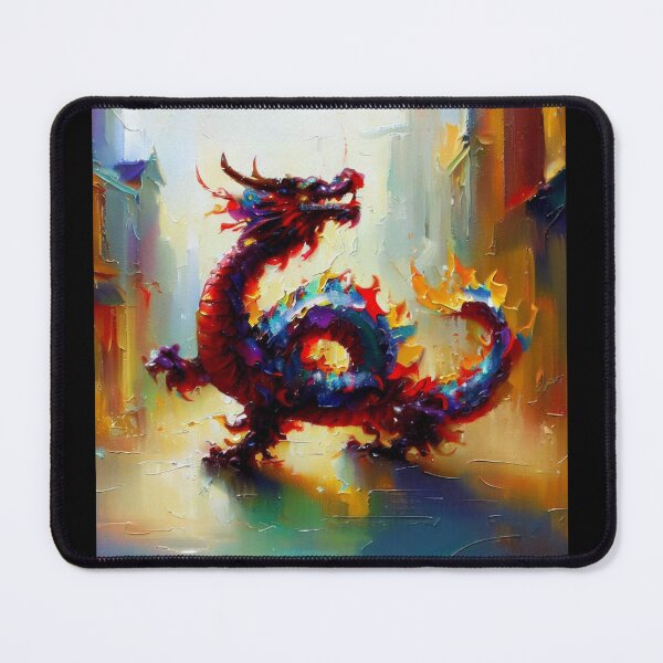 Item preview, Chinese Dragon (34) designed and sold by CrankyOldDude.