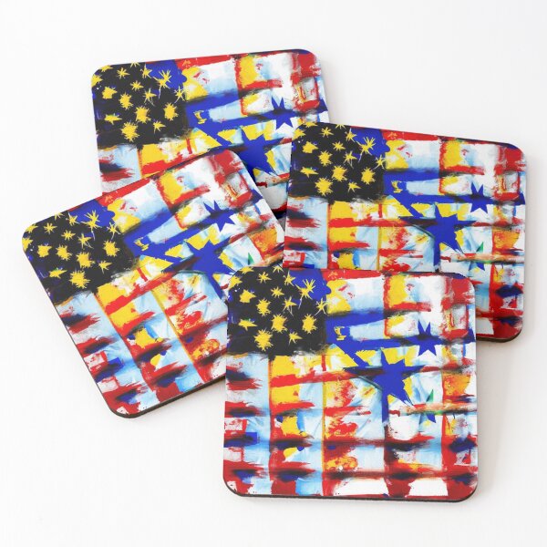 Item preview, American Flag Streetwear designed and sold by itzbart.