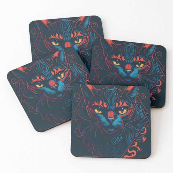 Item preview, The Nine Lives Gang 2 designed and sold by Roporetis.