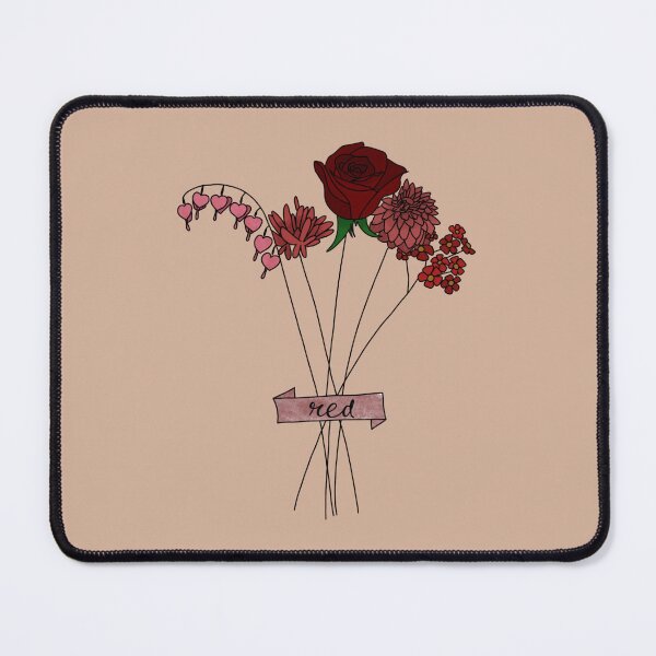 Item preview, album flowers #4 | ts red designed and sold by star-berry.