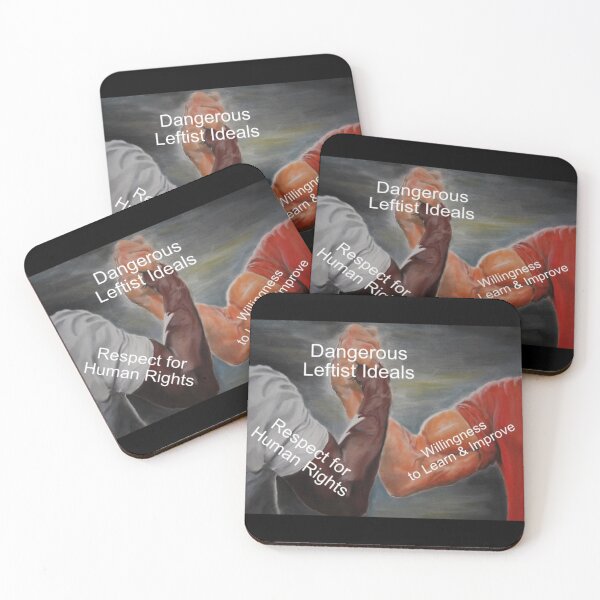 Item preview, Dangerous Leftist Ideals designed and sold by MxA19.