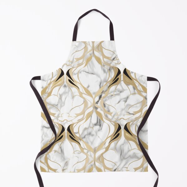 Item preview, Thassos Marble Texture Pattern designed and sold by Wonder Of Light.