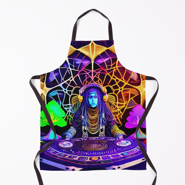 Item preview, The Twilight Zone of DJ Shaman designed and sold by Transelasticart.