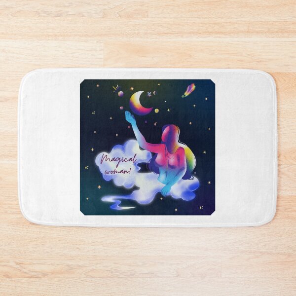 Item preview, MAGICAL WOMAN designed and sold by MarianMa12.