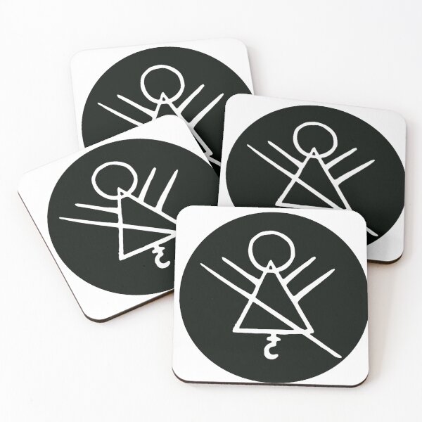 Item preview, yellowjackets symbol decal designed and sold by sensationvl.