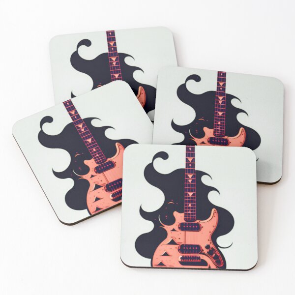 Item preview, guitar  designed and sold by VisionaryMode.