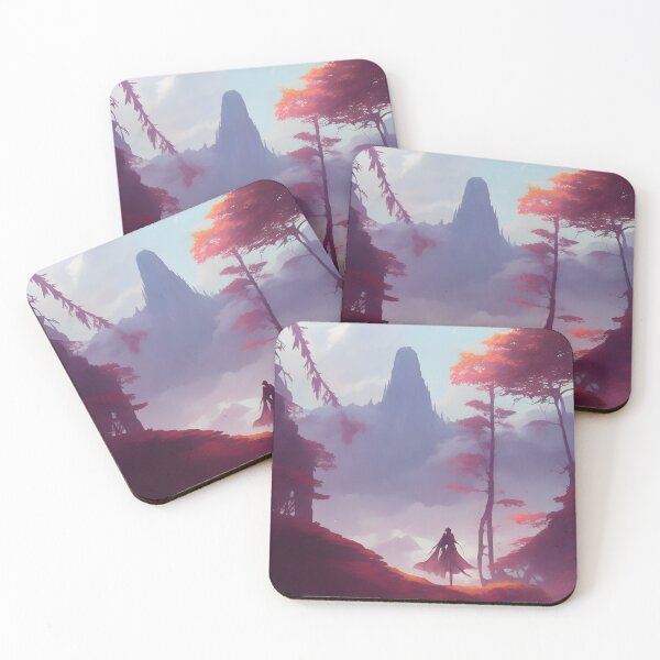 Item preview, Adventure walking through an autumn forest designed and sold by MDArtdesigns.