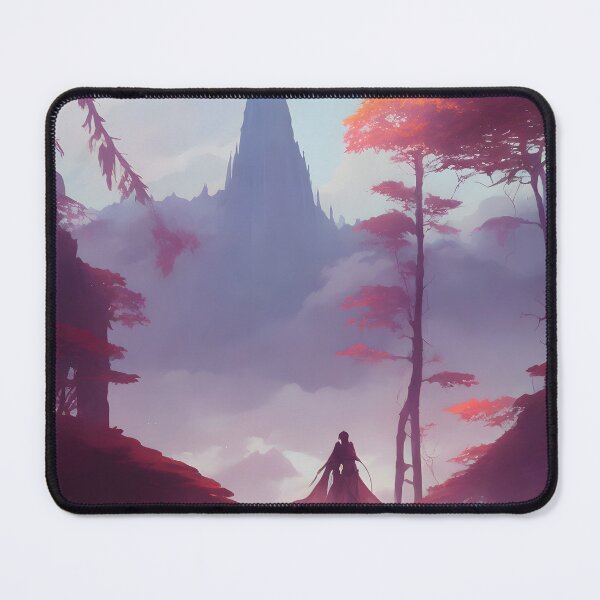 Item preview, Adventure walking through an autumn forest designed and sold by MDArtdesigns.