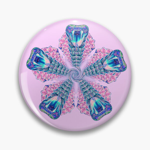 Item preview, Swirl of Serpents designed and sold by SqueezableJam.